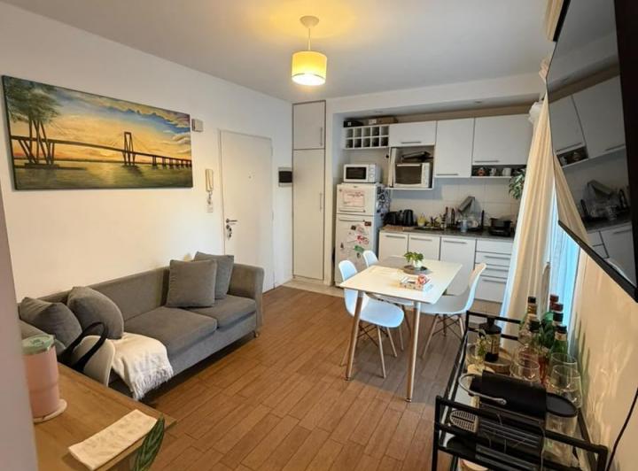 Departamento · 31m² · 1 Ambiente