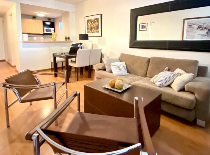 Departamento · 40m² · 1 Ambiente