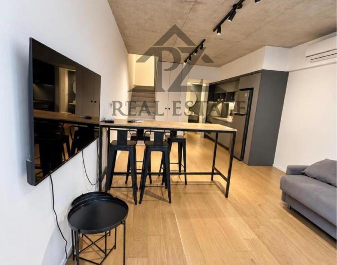 Departamento · 64m² · 2 Ambientes