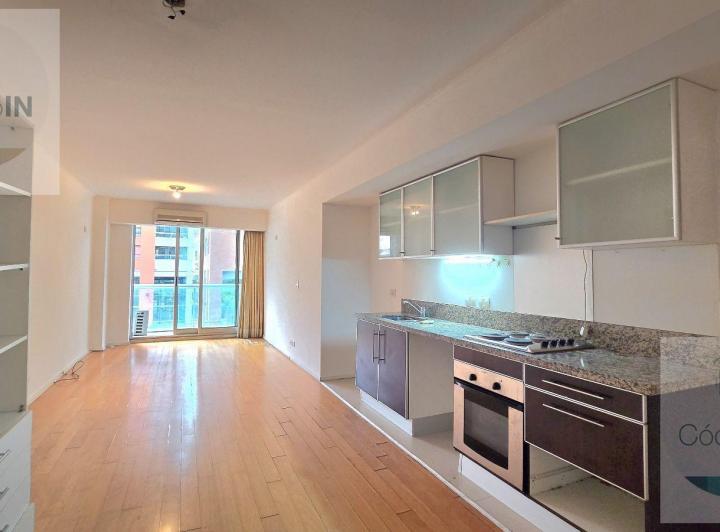 Departamento · 34m² · 1 Ambiente