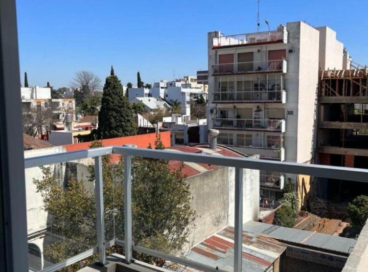 Departamento · 37m² · 1 Ambiente