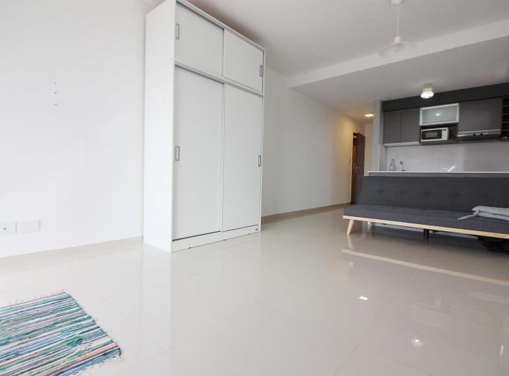 Departamento · 27m² · 1 Cochera