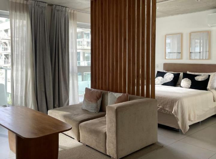 Departamento · 37m² · 1 Ambiente