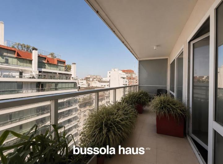 Departamento · 60m² · 2 Ambientes