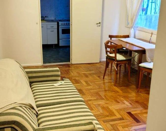 Departamento · 25m² · 1 Ambiente