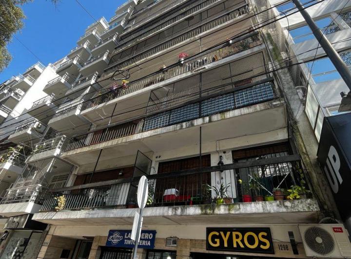 Departamento · 40m² · 2 Ambientes