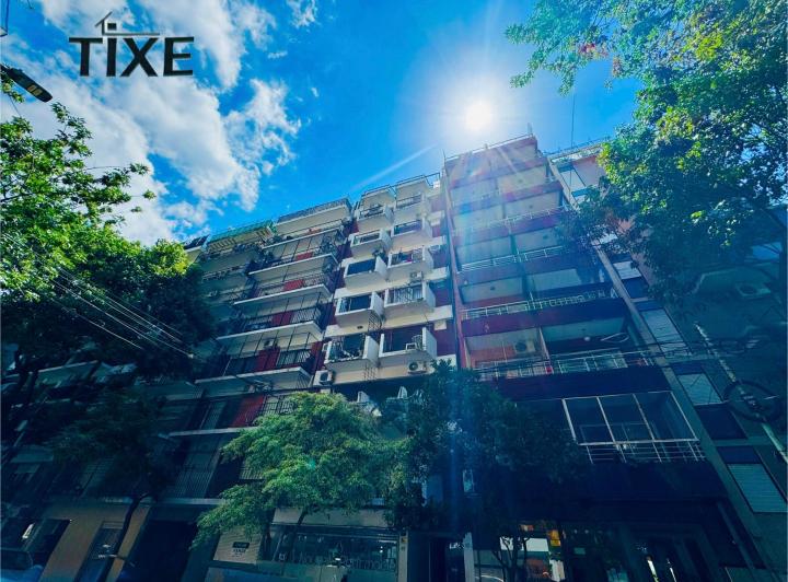 Departamento · 35m² · 2 Ambientes