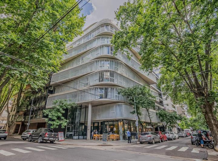 Departamento · 42m² · 2 Ambientes