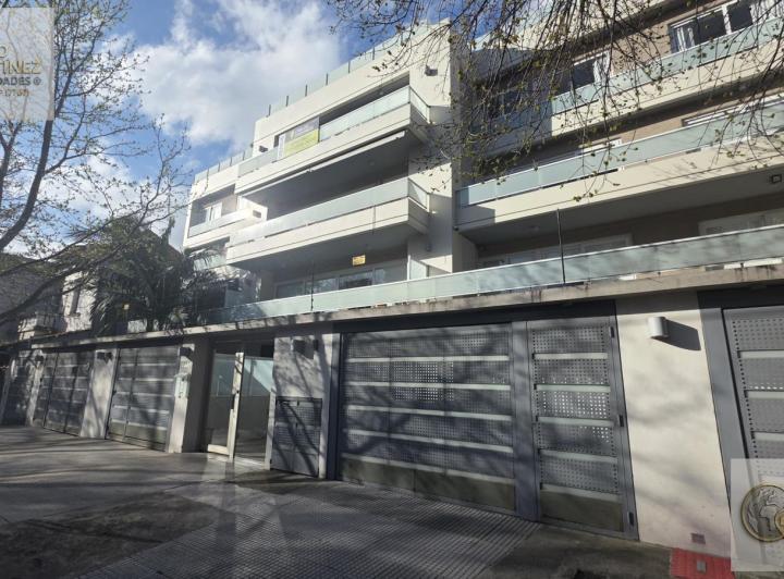 Departamento · 56m² · 2 Ambientes · 1 Cochera