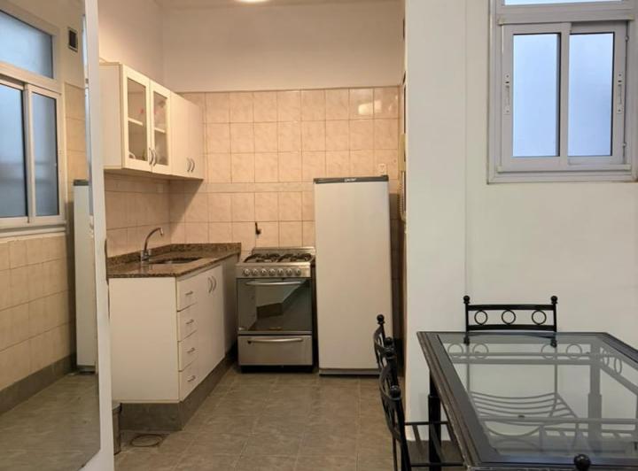 Departamento · 46m² · 2 Ambientes