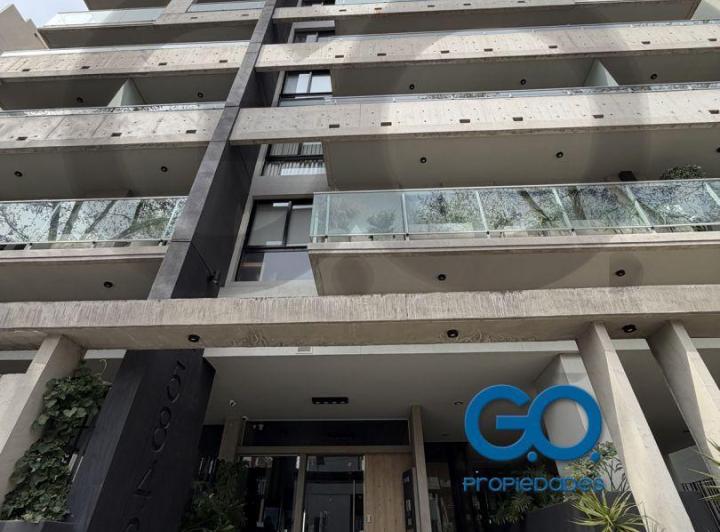 Departamento · 30m² · 1 Ambiente · 1 Cochera