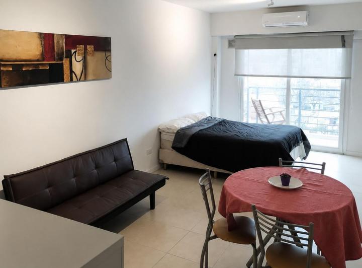 Departamento · 38m² · 1 Ambiente