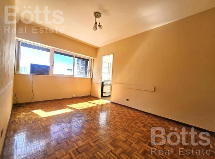 Departamento · 34m² · 2 Ambientes