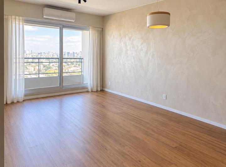 Departamento · 50m² · 2 Ambientes · 1 Cochera