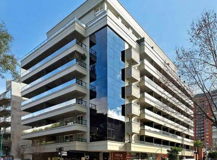 Departamento · 54m² · 2 Ambientes · 1 Cochera