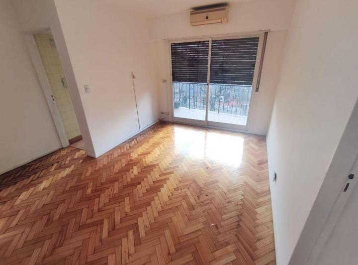 Departamento · 35m² · 2 Ambientes