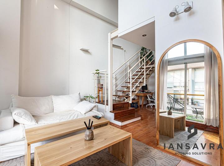Departamento · 62m² · 2 Ambientes · 1 Cochera