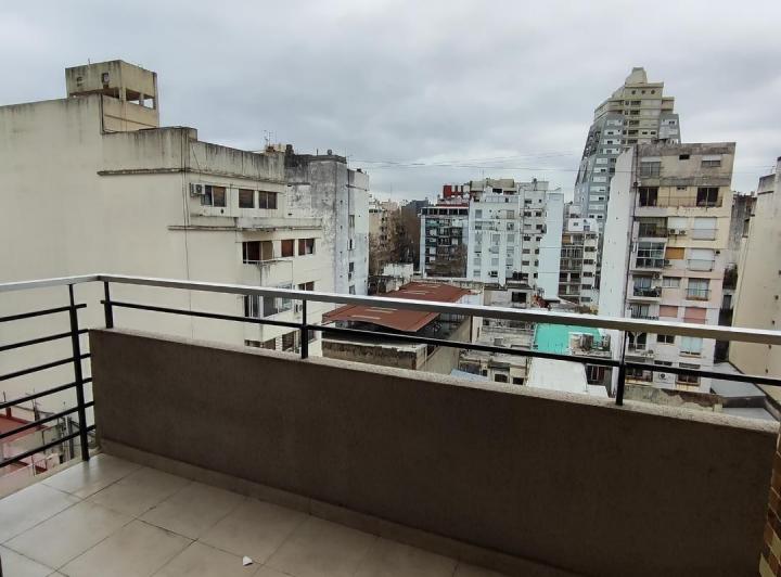 Departamento · 33m² · 1 Ambiente