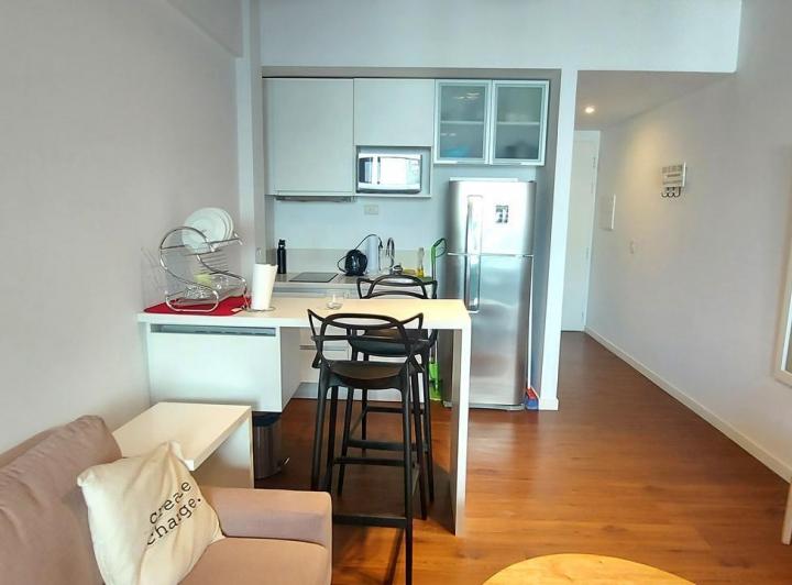 Departamento · 40m² · 1 Ambiente