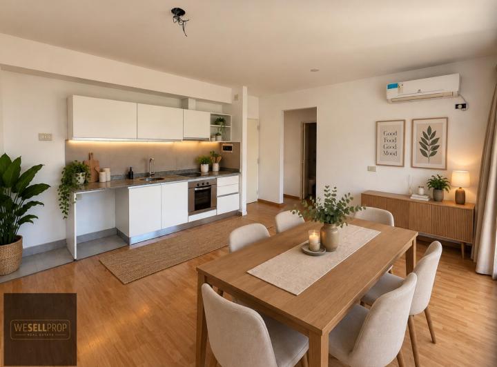 Departamento · 46m² · 2 Ambientes