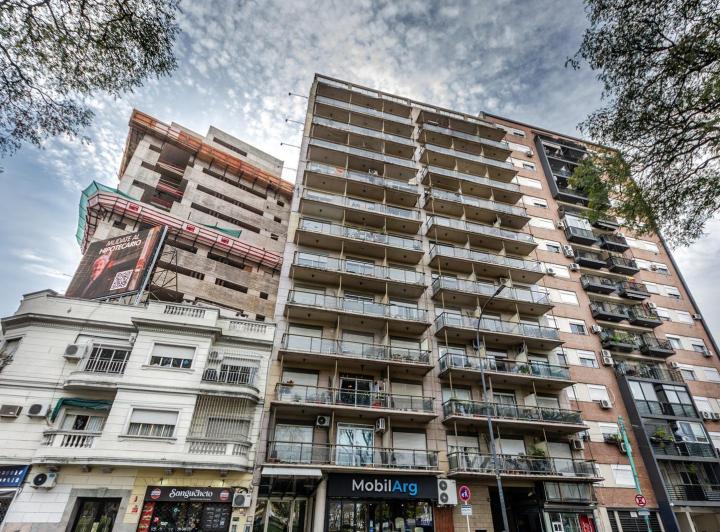 Departamento · 26m² · 1 Ambiente