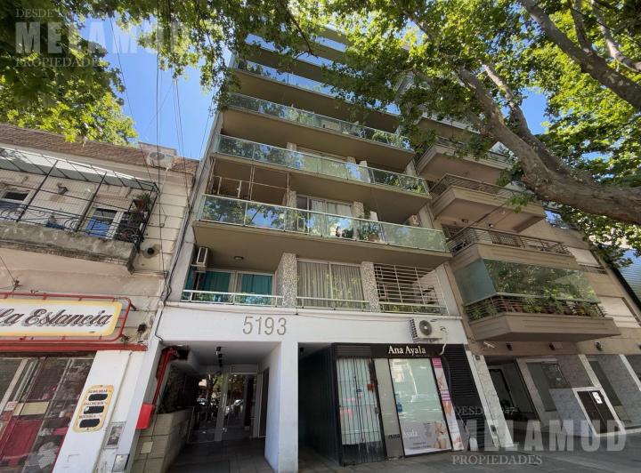 Departamento · 35m² · 1 Ambiente