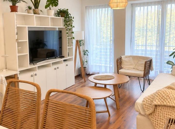 Departamento · 58m² · 2 Ambientes