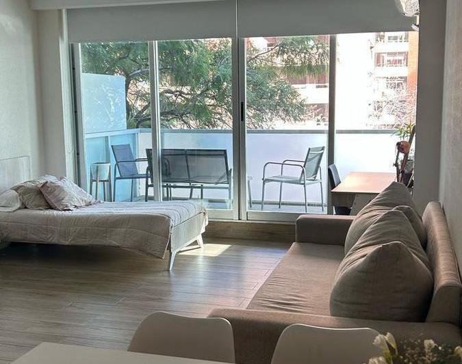 Departamento · 41m² · 1 Ambiente
