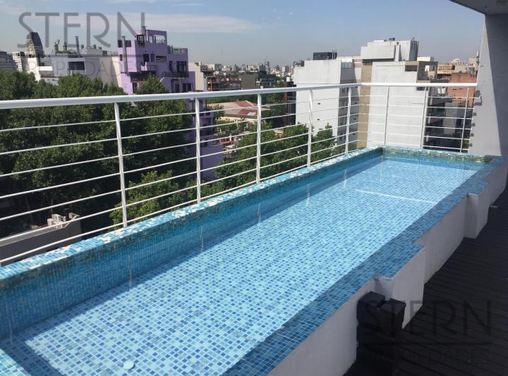 Departamento · 41m² · 2 Ambientes