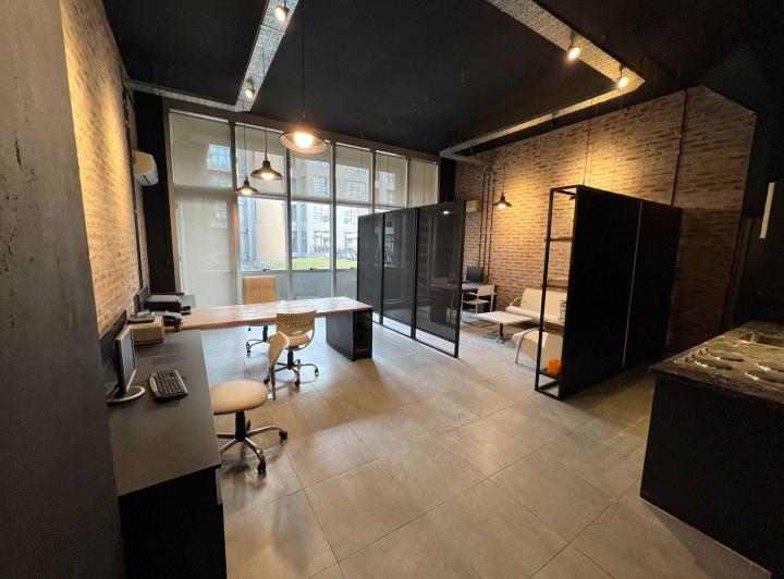 Departamento · 56m² · 1 Ambiente · 2 Cocheras
