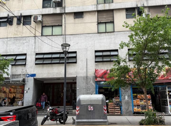 Departamento · 37m² · 2 Ambientes