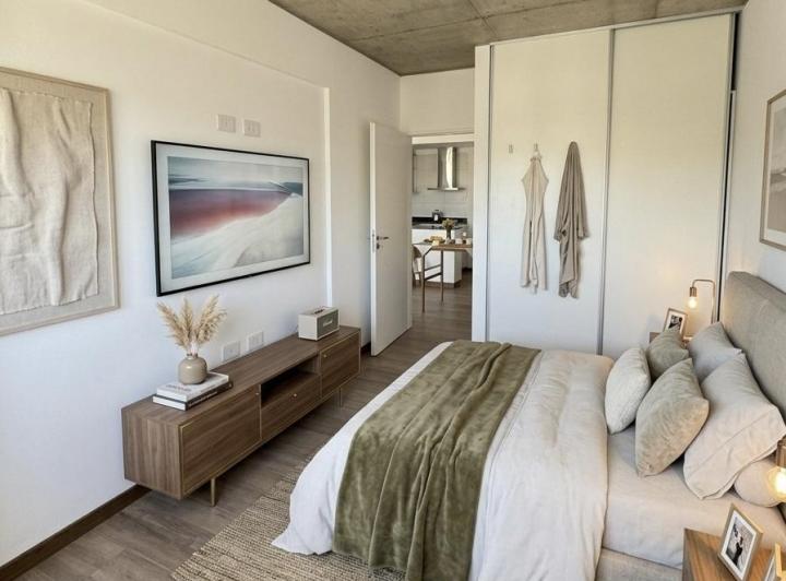 Departamento · 45m² · 2 Ambientes