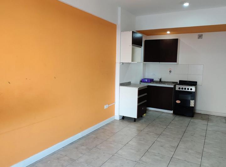 Departamento · 30m² · 1 Ambiente
