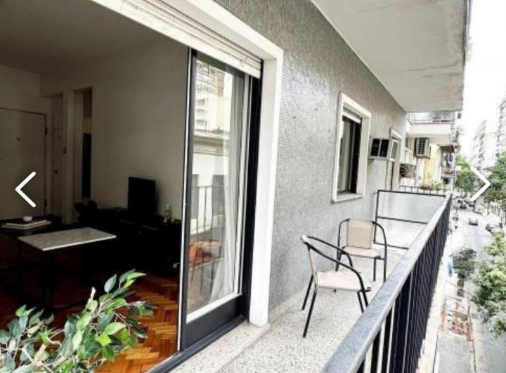 Departamento · 40m² · 2 Ambientes