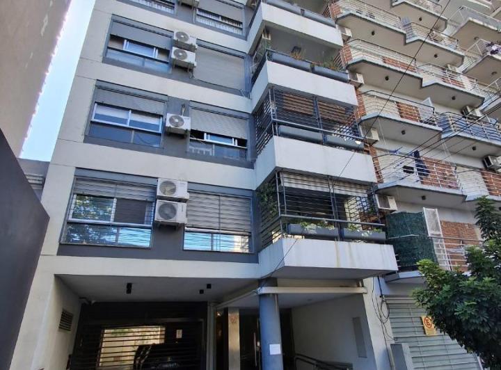 Departamento · 33m² · 1 Ambiente