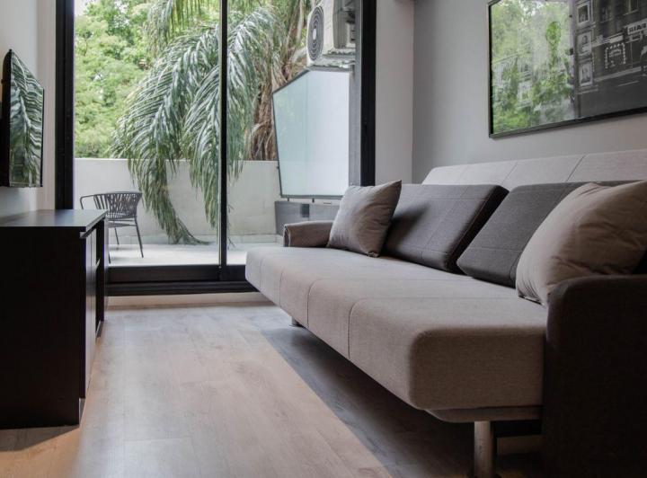 Departamento · 45m² · 2 Ambientes