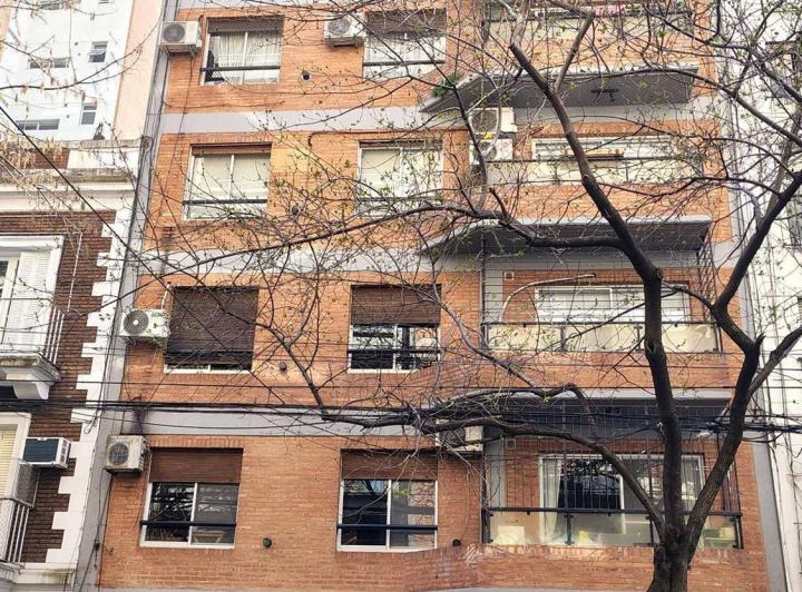 Departamento · 27m² · 1 Ambiente