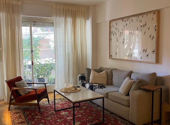 Departamento · 72m² · 2 Ambientes