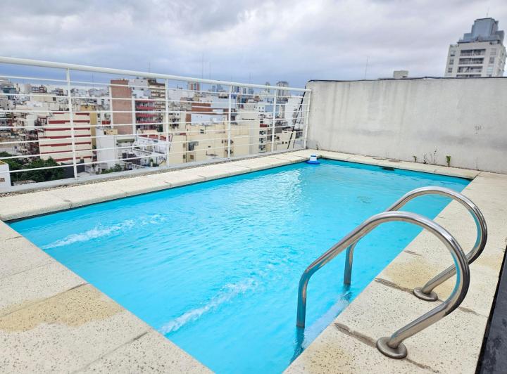 Departamento · 43m² · 2 Ambientes