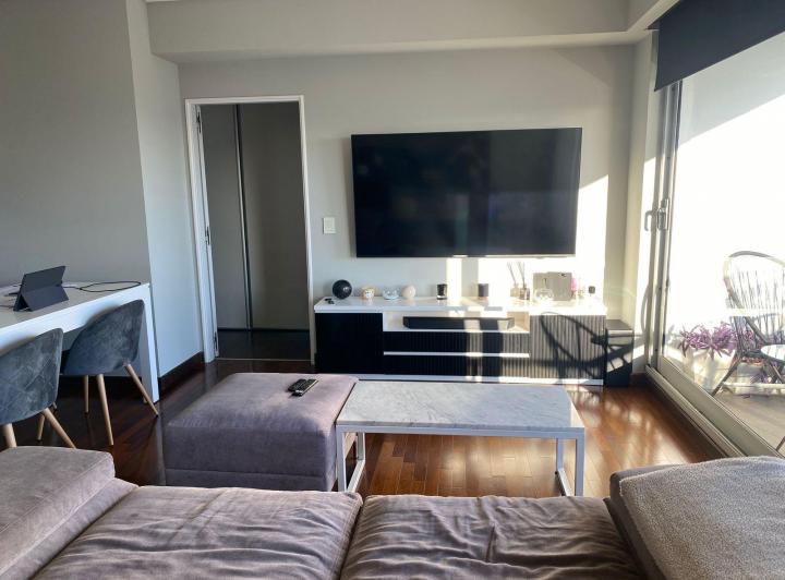 Departamento · 50m² · 2 Ambientes · 1 Cochera