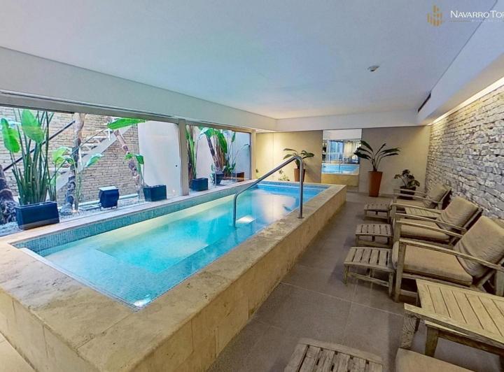 Departamento · 55m² · 2 Ambientes