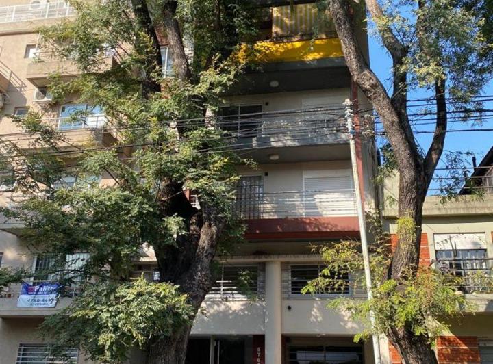 Departamento · 40m² · 2 Ambientes