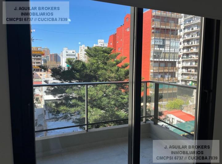Departamento · 35m² · 1 Ambiente