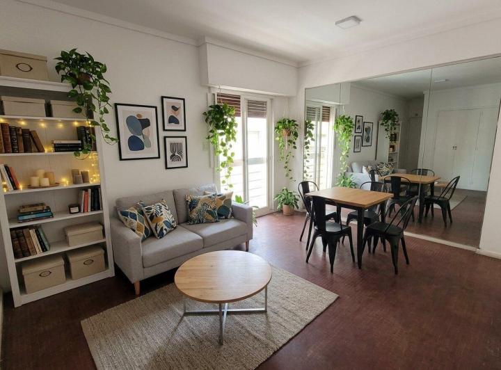 Departamento · 28m² · 1 Ambiente