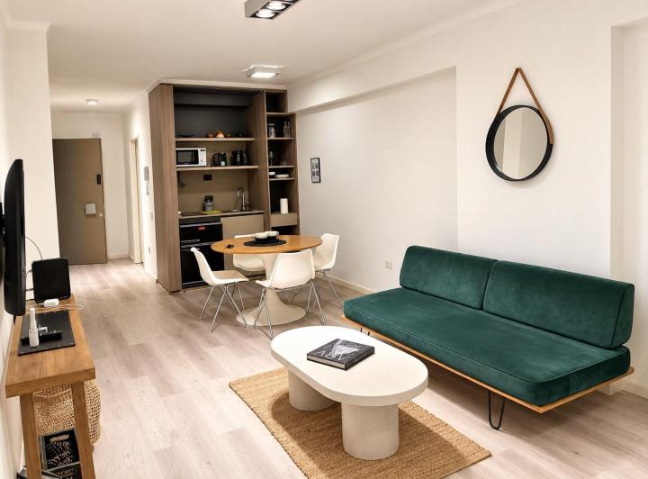 Departamento · 37m² · 1 Ambiente