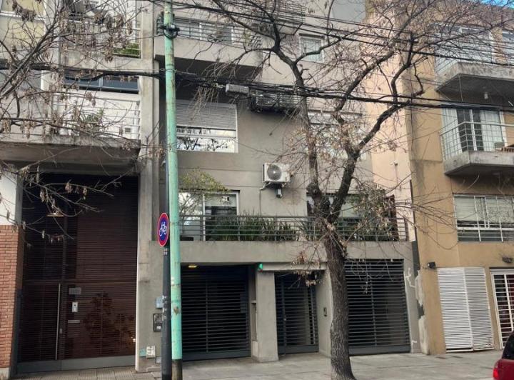 Departamento · 50m² · 2 Ambientes
