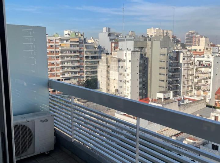 Departamento · 40m² · 1 Ambiente