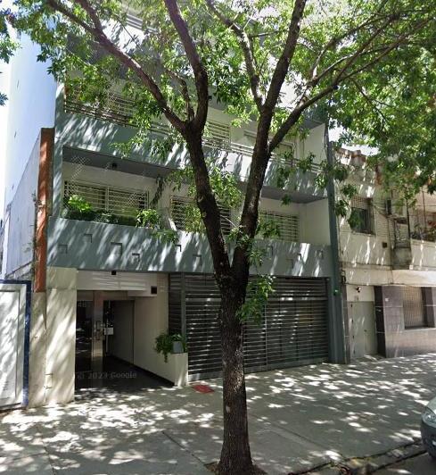 Departamento · 35m² · 1 Ambiente