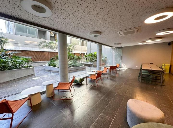 Departamento · 32m² · 1 Ambiente