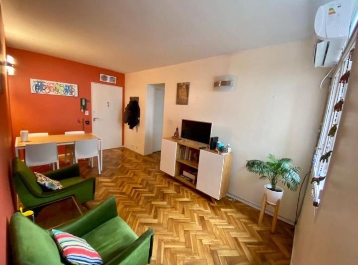 Departamento · 45m² · 2 Ambientes